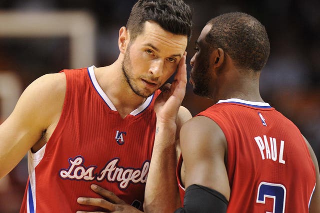 Doc Rivers says Chris Paul, J.J. Redick likely out against Warriors | FOX  Sports
