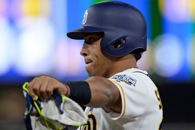 Blue Jays Acquire Yangervis Solarte From Padres — College Baseball