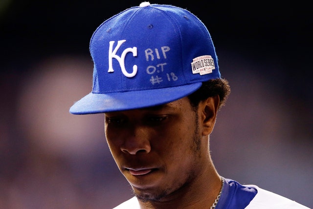 Yordano Ventura had all the makings of a star