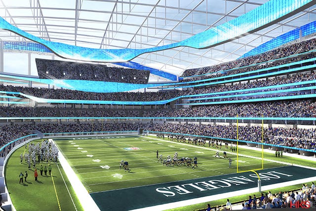 Los Angeles Reportedly Has A Chance To Host 2020 Or 2021 Super