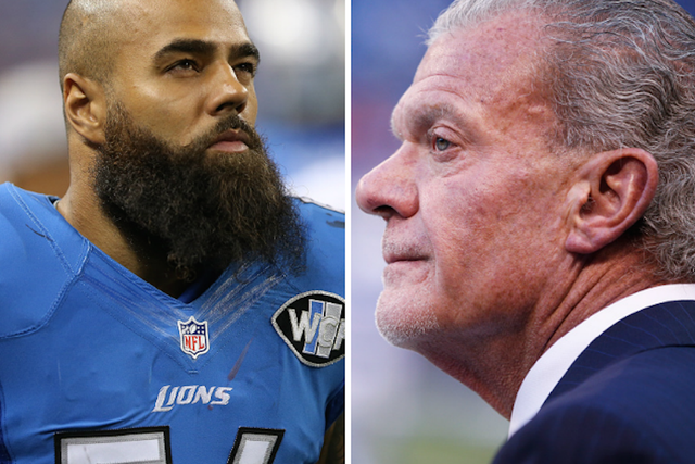Deandre levy jersey cheap