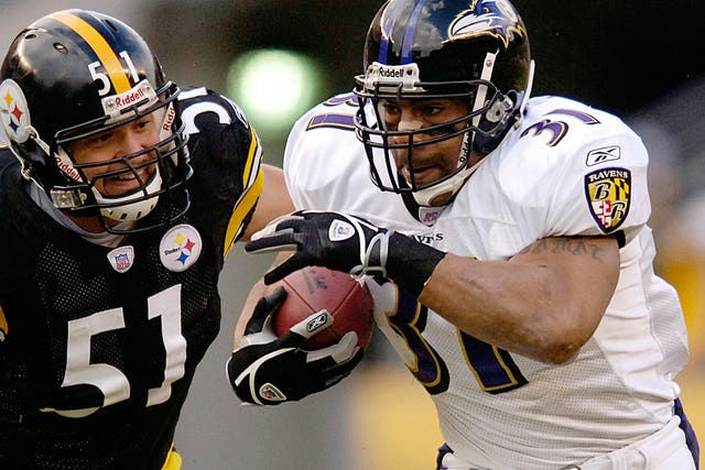 Super Bowl ring given to Jamal Lewis, former Baltimore Ravens RB