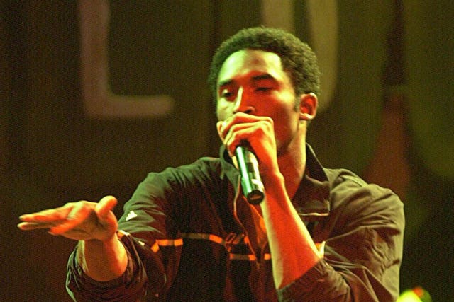 'I put the ice in nicest': Kobe Bryant's short and oft-forgotten rap ...