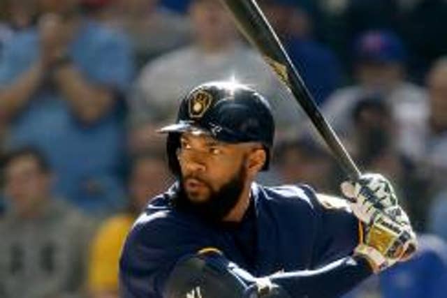 Eric Thames is drawing interest from MLB clubs again - NBC Sports