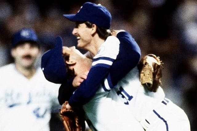 Photo gallery: Kansas City Royals in 1985 World Series  News, Sports, Jobs  - Lawrence Journal-World: news, information, headlines and events in  Lawrence, Kansas