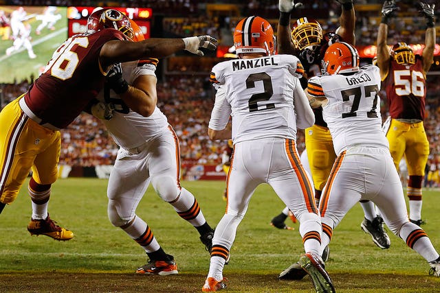 Cleveland Browns Throwback Thursday: Enduring Manziel affair damage