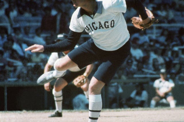 Ever wonder why the Chicago White Sox wore shorts in 1976