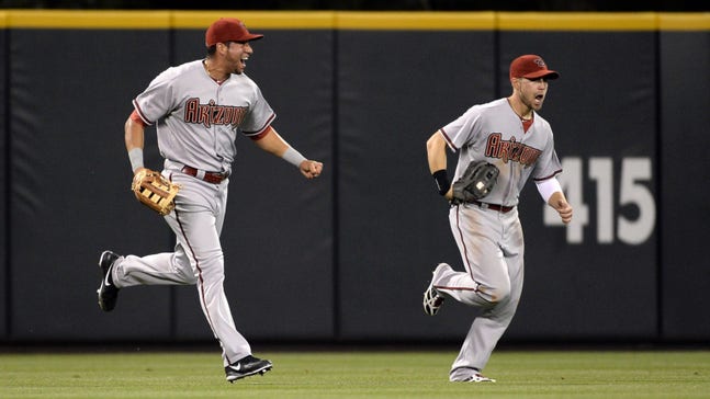 D-backs' Inciarte, Peralta hope to seize opportunity once again