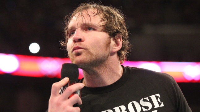 Dean Ambrose captures WWE championship at Money in the Bank