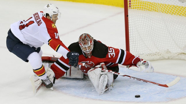 Florida Panthers announce 2016 preseason schedule