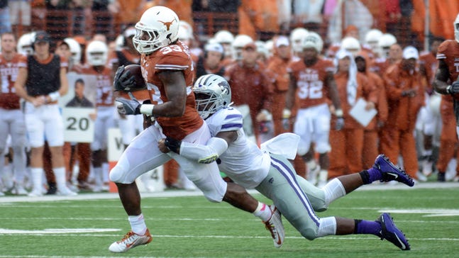 Second-ranked Baylor heads to Kansas State wary of potential upset