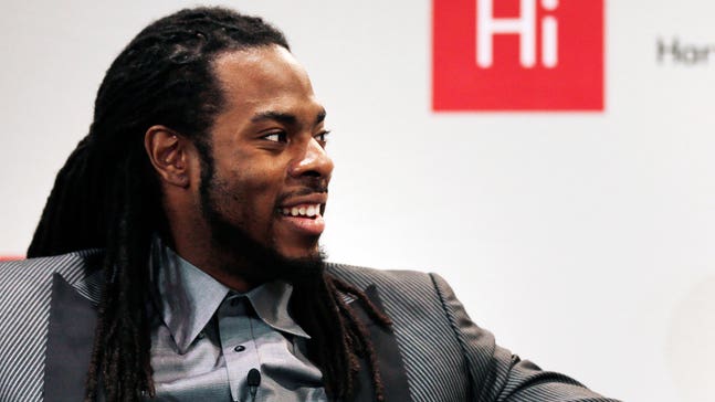 Richard Sherman: Double standard exists between race, fighting in sports