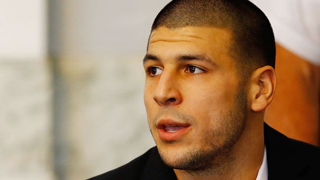 Reports: Hernandez involved in another fight with prison inmate