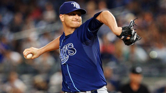 Fantasy Baseball Team Preview: Tampa Bay Rays
