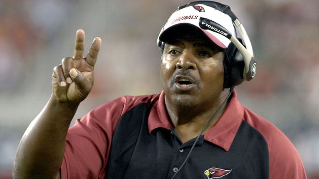 10 years ago today, Dennis Green unleashed one of the NFL's most famous rants