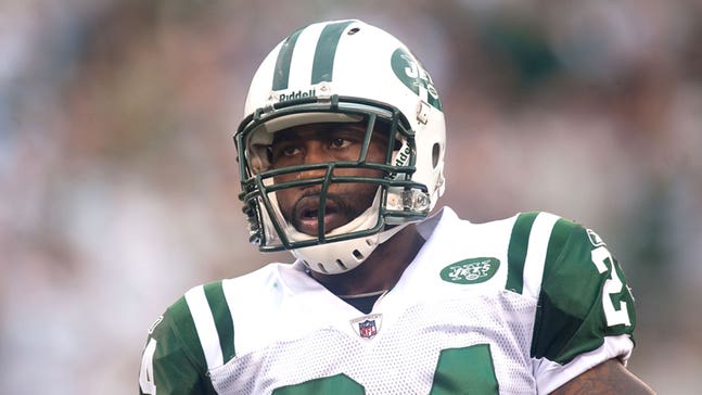 Darrelle Revis ranked No. 17 on NFL Top 100 list