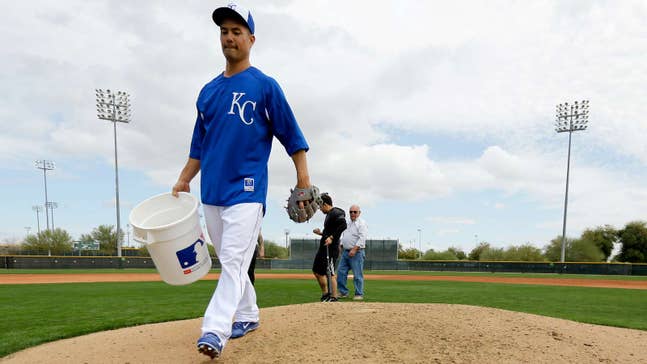 Royals shoe-freak Guthrie a subject, producer in 'Sneakerheadz' film