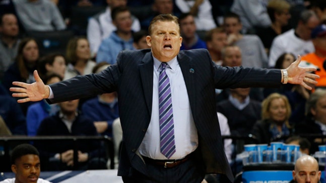 Oklahoma St. hires SFA's Brad Underwood as men's hoops coach