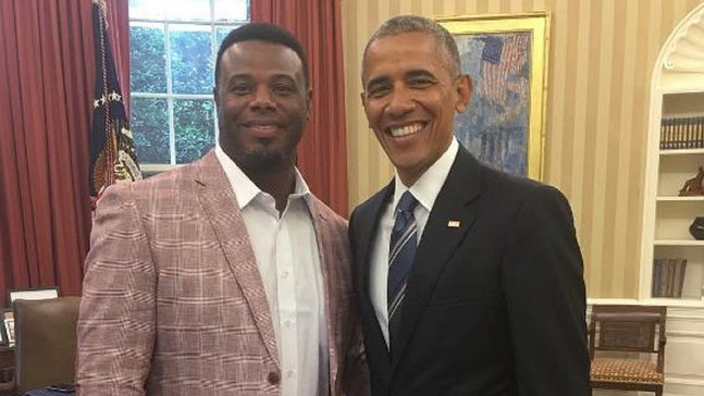 griffey for president