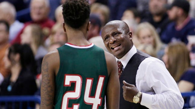 No. 8 Gonzaga breezes past Mississippi Valley State 97-63