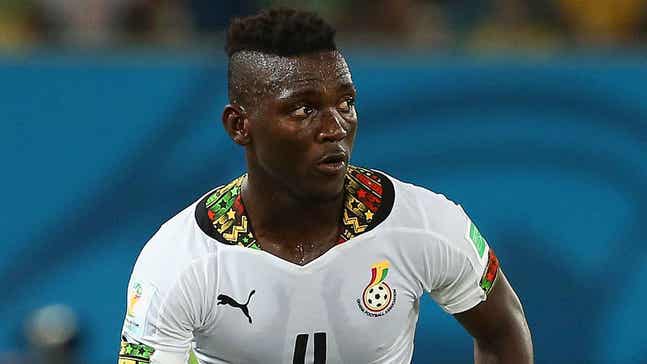 Bundesliga outfit Augsburg signs Ghana defender Opare from Porto