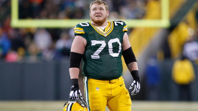 T.J. Lang fined over $8K for defending teammate vs. Seahawks