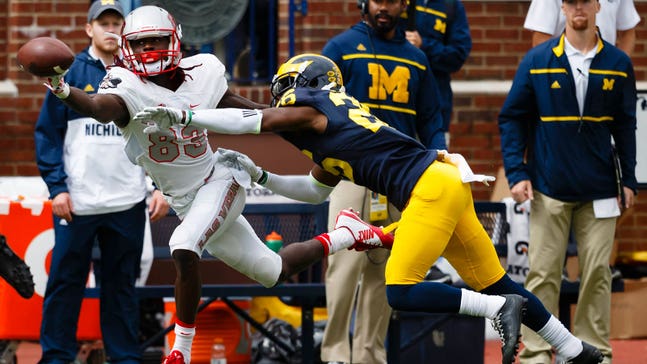 Michigan CB Jourdan Lewis' big season receives another acknowledgement