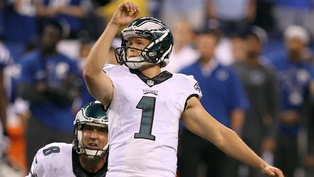 Chip not worried about Parkey despite shaky preseason opener