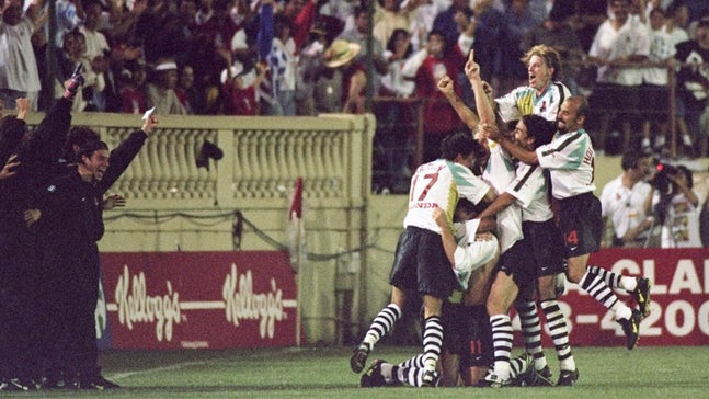 First Step to 20: Looking back at the first match in MLS history