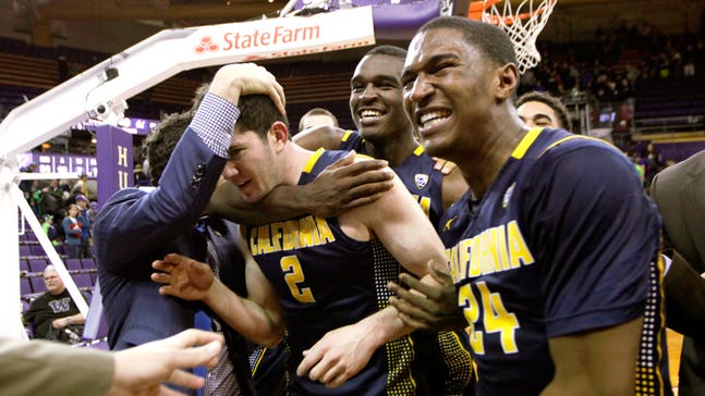 Sam Singer's late 3-pointer gives California tight win over Washington