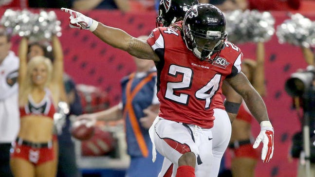 Falcons have one of the easiest remaining schedules in the NFL