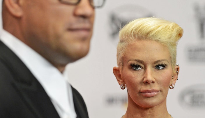 Tito has Jenna Jameson to thank for appearance on most-searched athlete  list | FOX Sports