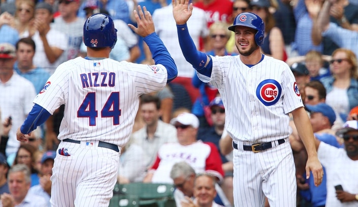 Chicago Cubs: Current Stars Anthony Rizzo Could Resemble