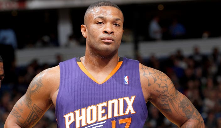 nba phoenix suns pj tucker サイン　ユニフォーム 13cf3ca6-072314-15-NBA-Suns-PJ