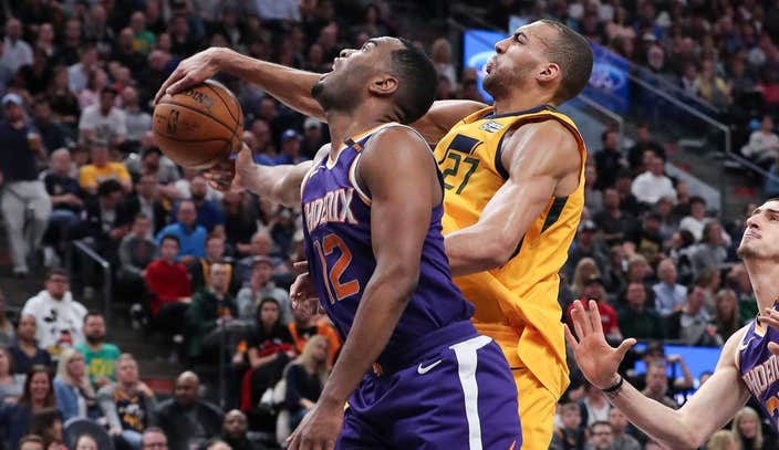 Suns Skid Hits 7 With Loss To Jazz Fox Sports