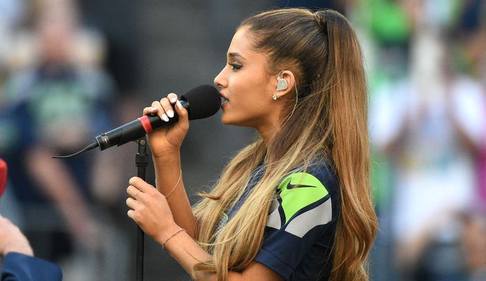 Ariana grande antonio brown shirt Clearance