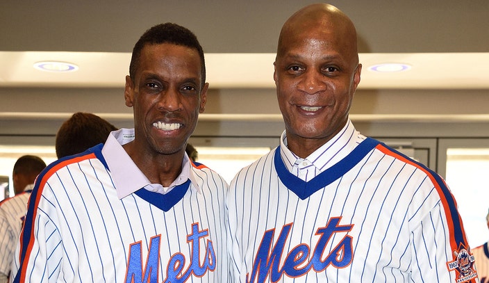 This has been a very hard year': Doc Gooden's son issues statement