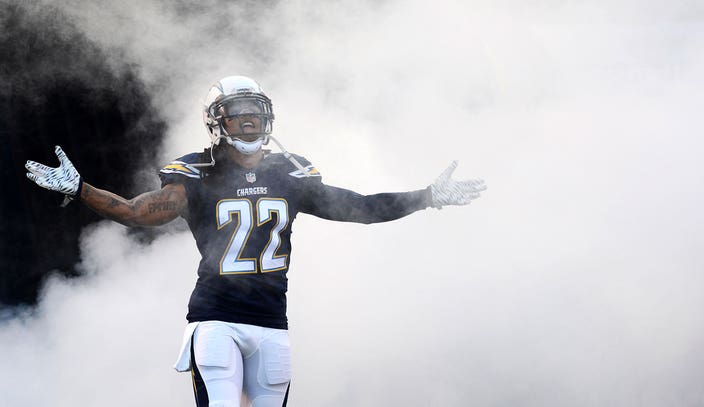 Chargers' Jason Verrett is going to the Pro Bowl, after all