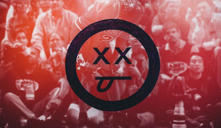 Jordan Brand Celebrates Mj S Flu Game With A Utah Pop Up Shop Fox Sports