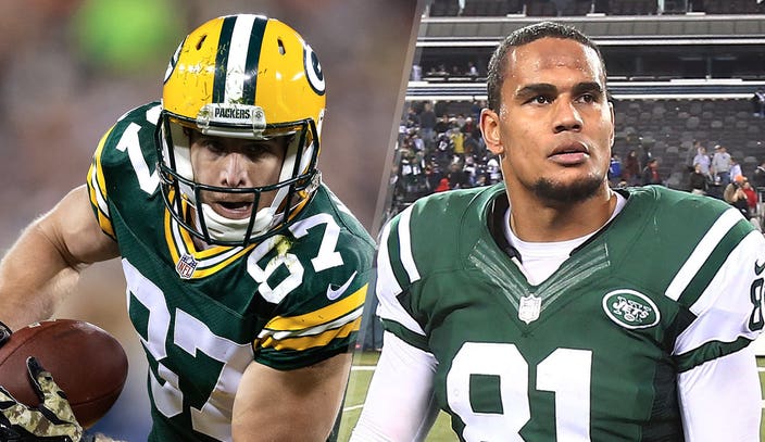 Looking back on the Jets-Packers trade that landed Jordy Nelson in Green Bay