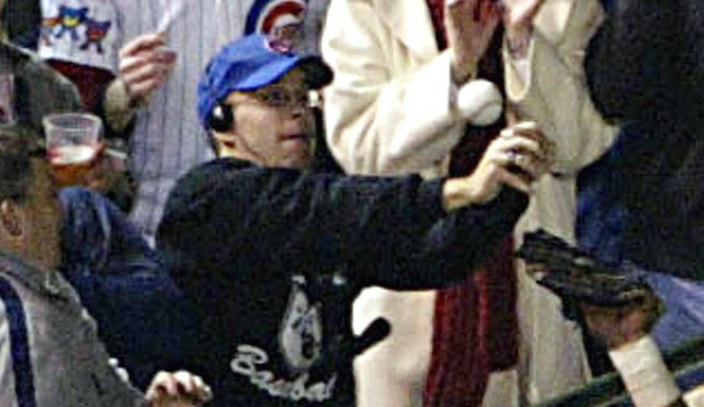 Post flashback: Cubs fans still trying to forgive and forget … Bartman