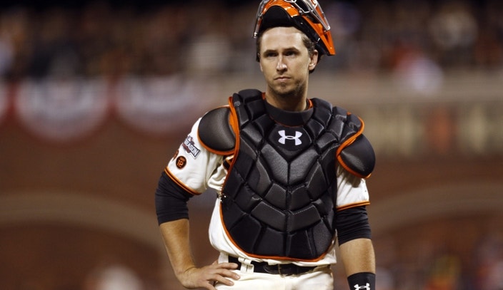 Giants catcher Posey skipping 2020