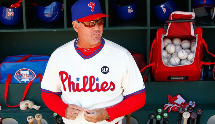 Larry Bowa: Players disrespected ex-Phillies manager Ryne Sandberg 