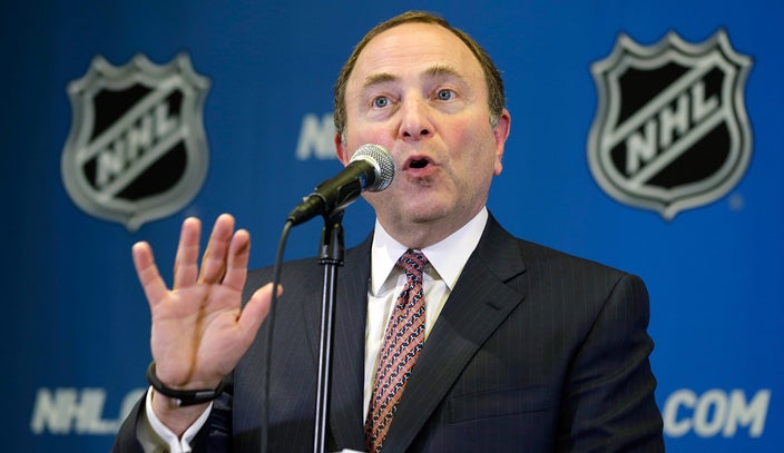 Report: NHL lawyer advised league to 