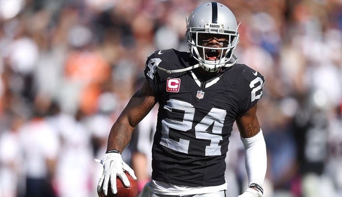 Is Charles Woodson Orlando's greatest living sports figure?