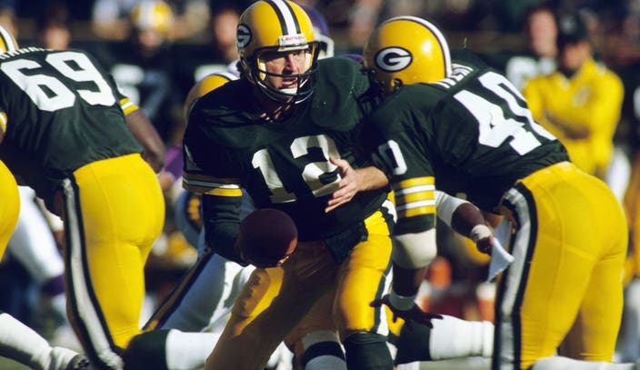 Packers-Redksins: 1983 MNF Classic - Door County Pulse
