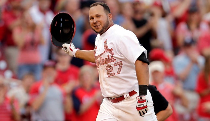 Matt Holliday is anti-PED, but he is cool with Jhonny Peralta - NBC Sports
