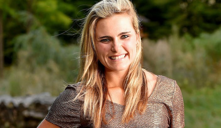 The Fringe Lexi Thompson is all grown up -- and flaunting it FOX Sports