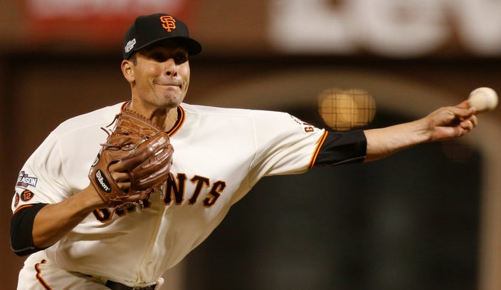 What's bigger than the World Series for Javier Lopez?