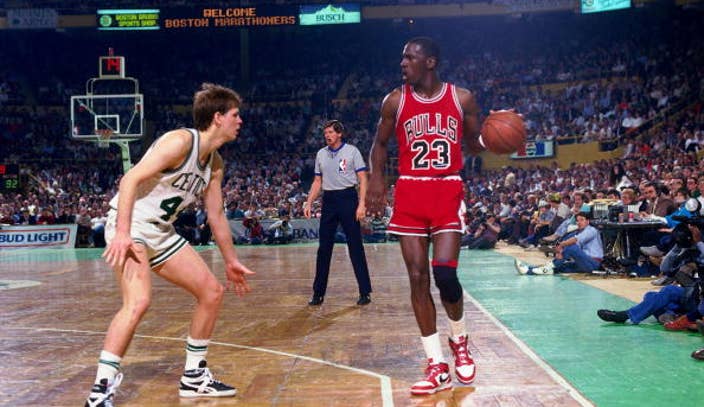 30 Years Ago Today Michael Jordan Had His Most Legendary Nba Game
